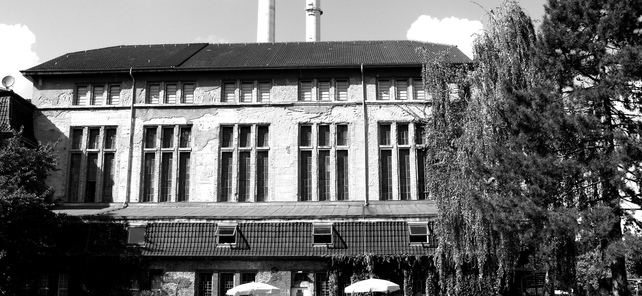 Historie Alpinzentrum / Kletterarena / DAV Heilbronn | © DAV Heilbronn