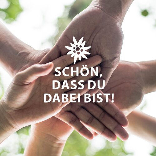 Schön dass du dabei bist / DAV Heilbronn | © DAV Heilbronn