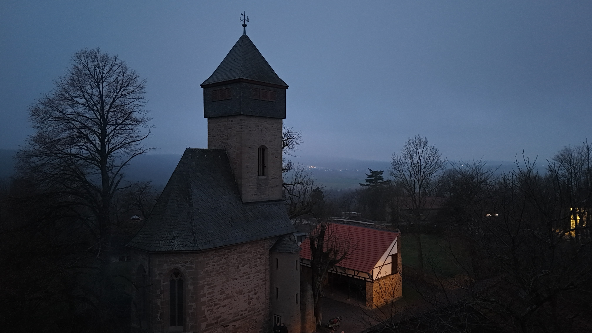 Ottilienbergturm Eppingen I DAV Heilbronn | © DAV Heilbronn