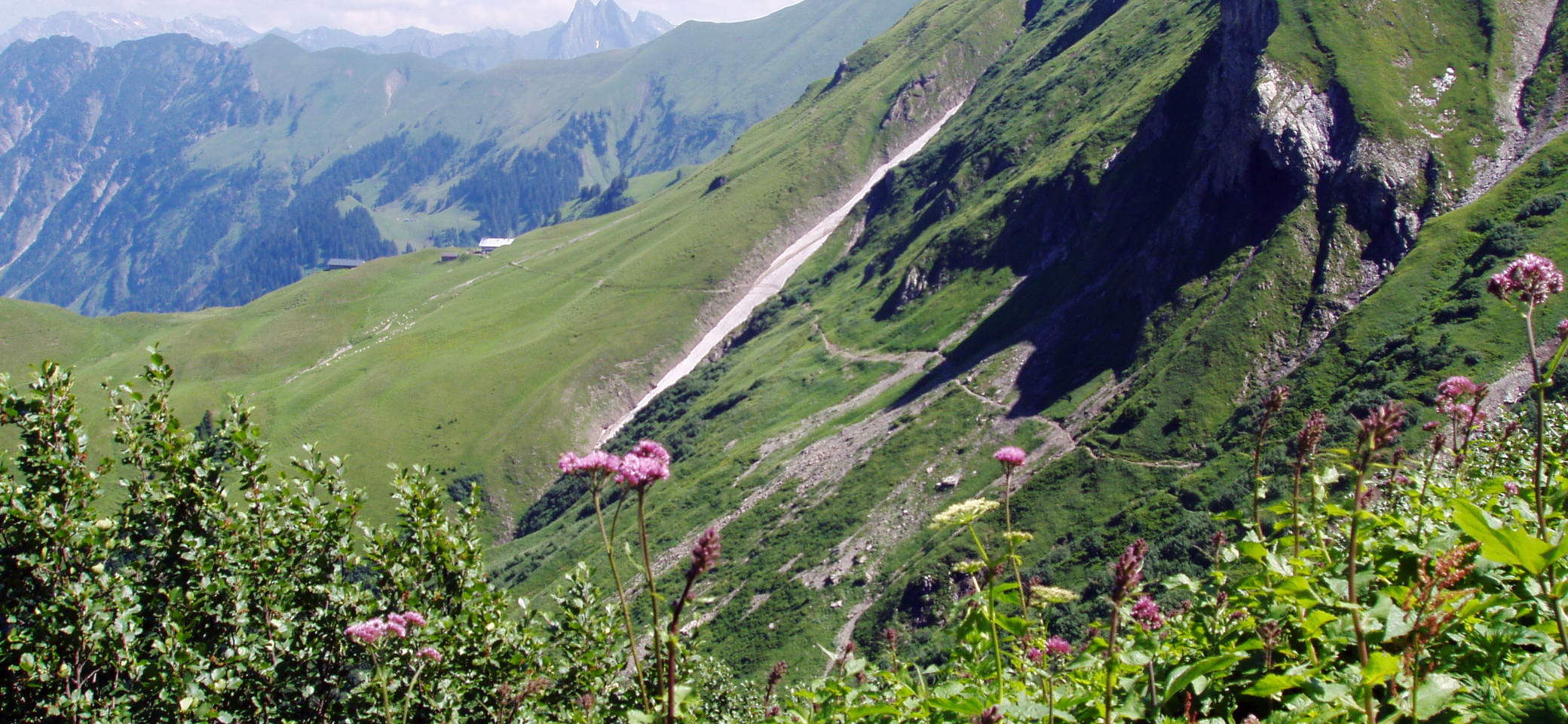 Heilbronner Weg / Höhenweg Oberstdorf / DAV Heilbronn | © DAV Sektion Heilbronn