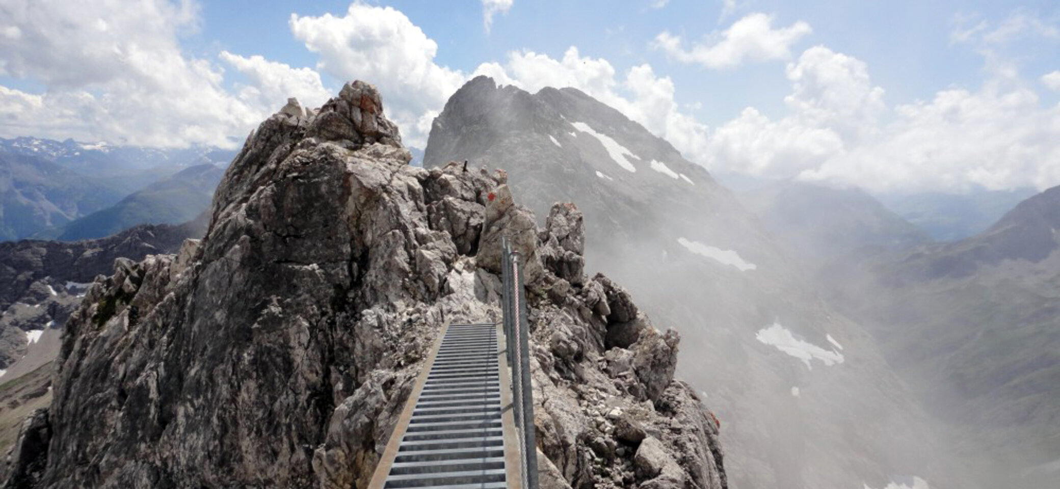 Heilbronner Weg / Höhenweg Oberstdorf / DAV Heilbronn | © DAV Sektion Heilbronn