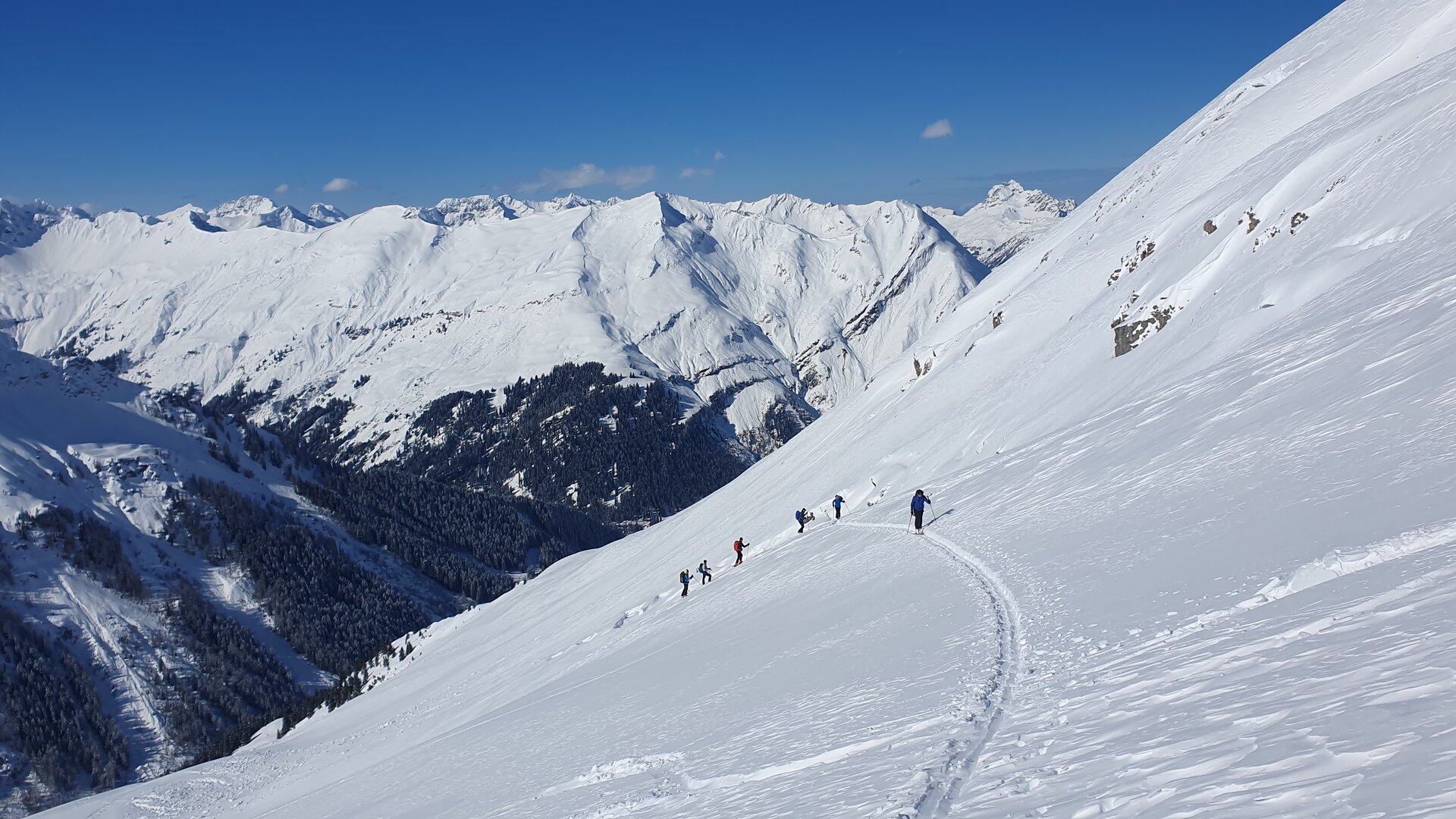 Wintersport / Skitouren / Kurse und Touren / Jahresprogramm / DAV Heilbronn | © DAV Heilbronn