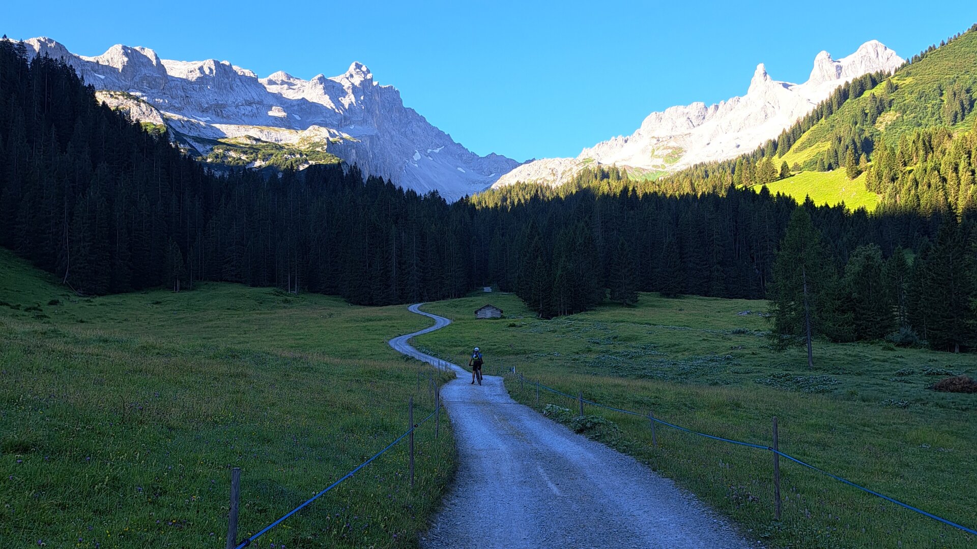 Bergwandern / Kurse und Touren / Jahresprogramm / DAV Heilbronn | © DAV Heilbronn