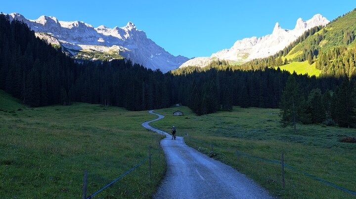 Bergwandern / Kurse und Touren / Jahresprogramm / DAV Heilbronn | © DAV Heilbronn