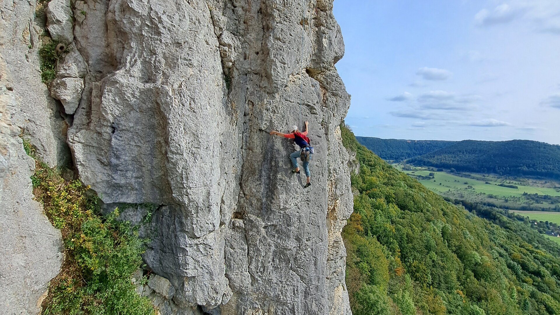 Sportklettern / Kurse und Touren / Jahresprogramm / DAV Heilbronn | © DAV Heilbronn