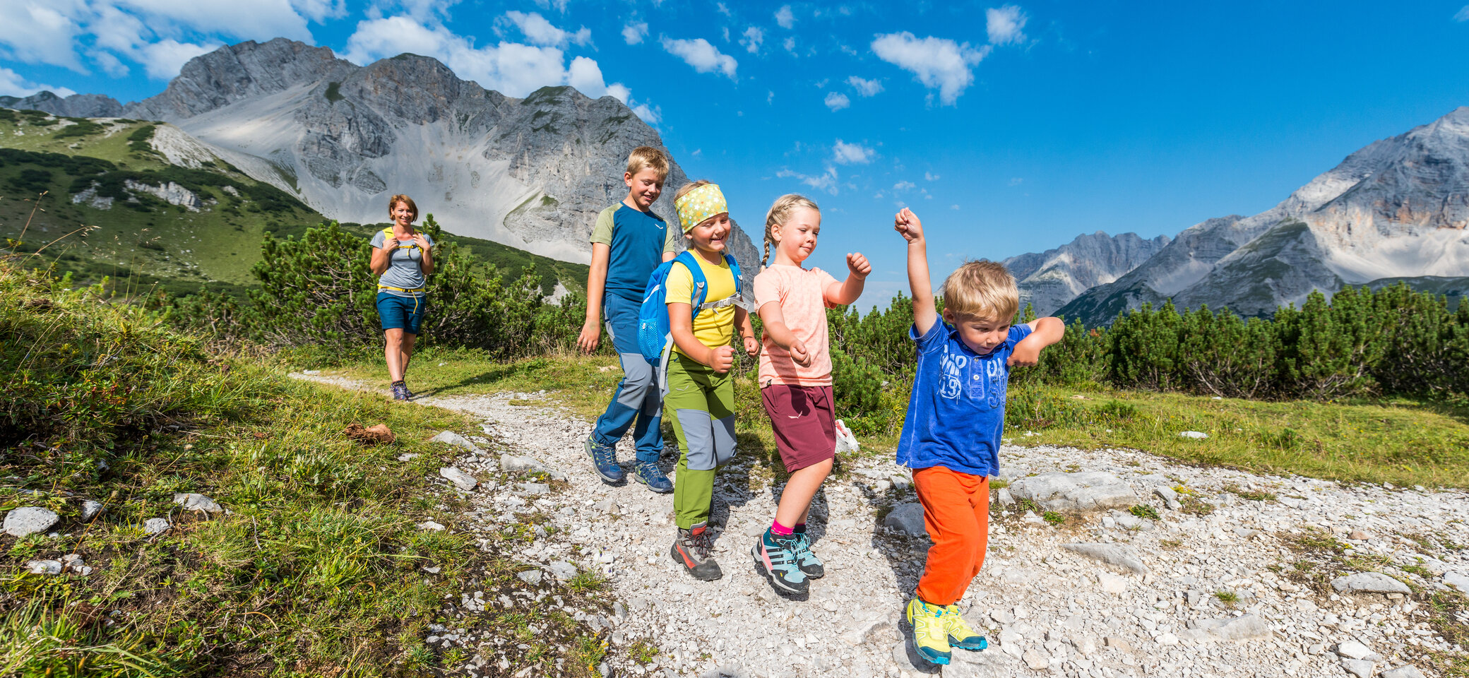 Raus ins echte Leben! | © DAV / Norbert Freudenthaler